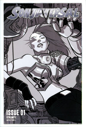 Sonjaversal 1 Henderson Variant