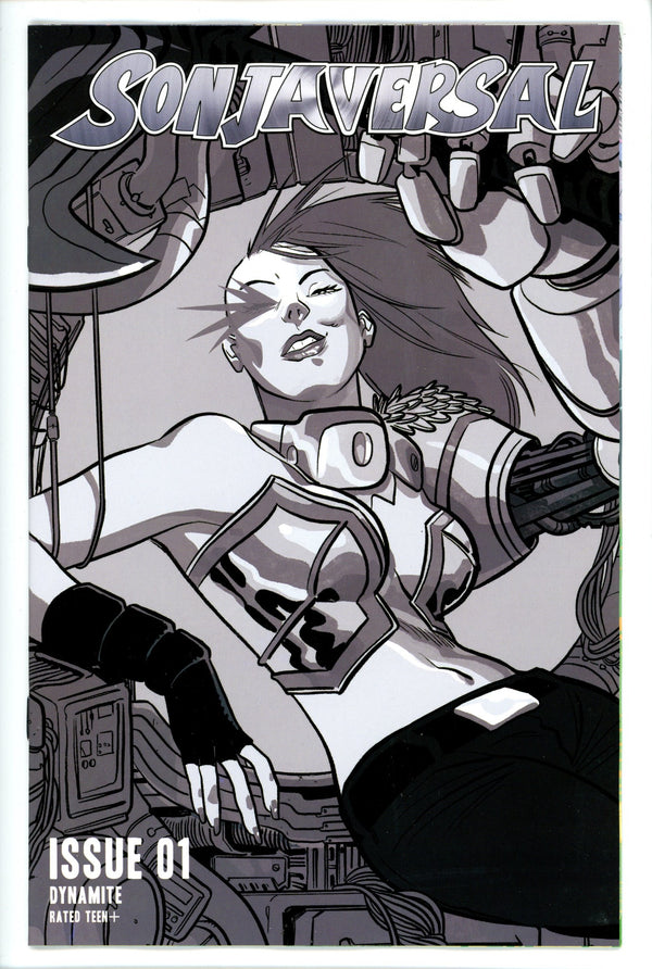 Sonjaversal 1 Henderson Variant