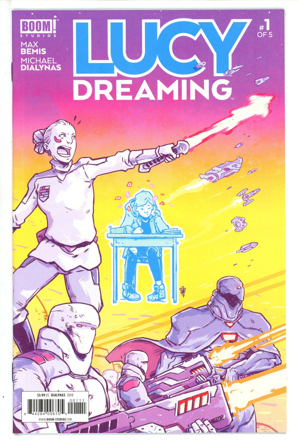 Lucy Dreaming 1 (2018)