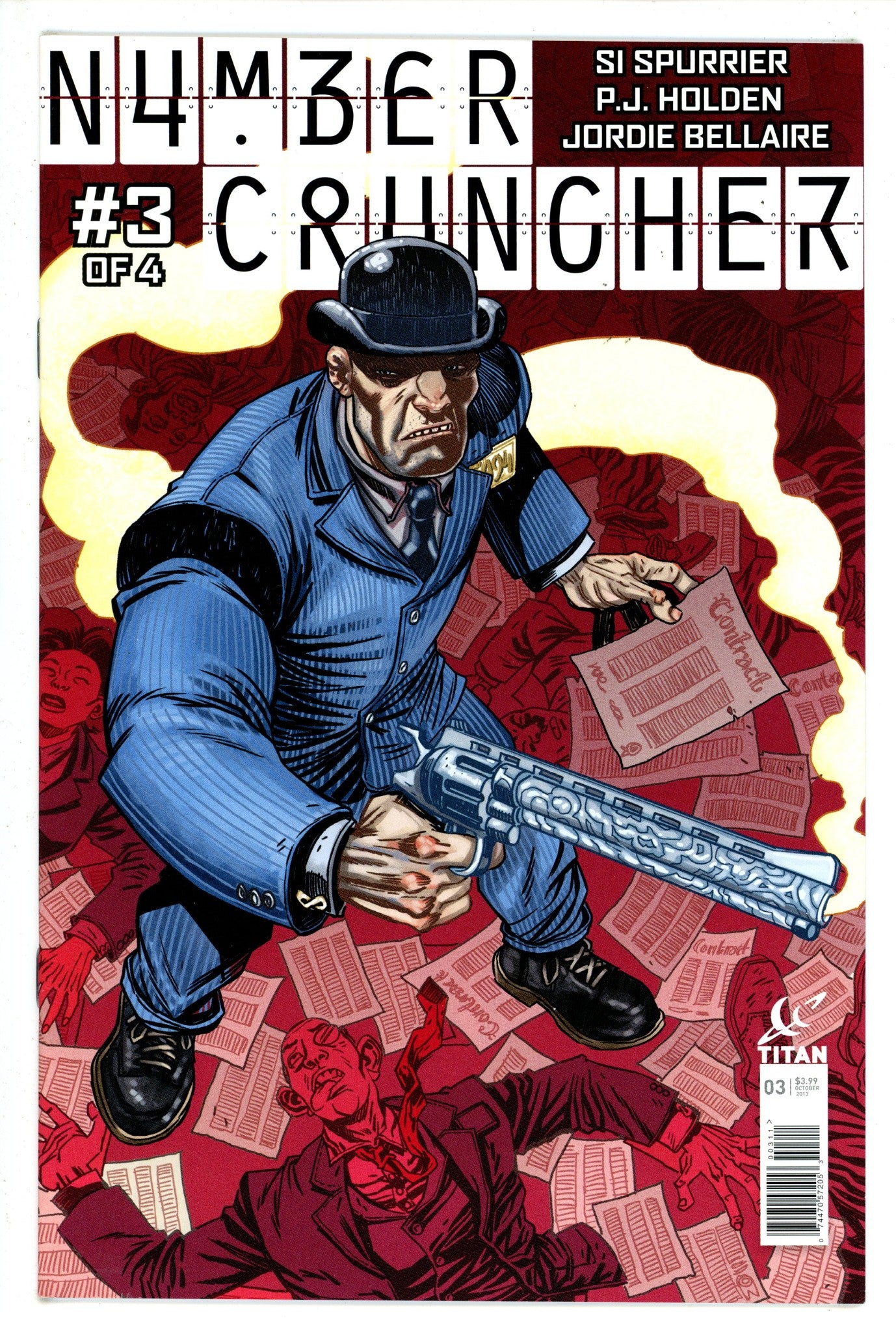 NumberCruncher 3 (2013)