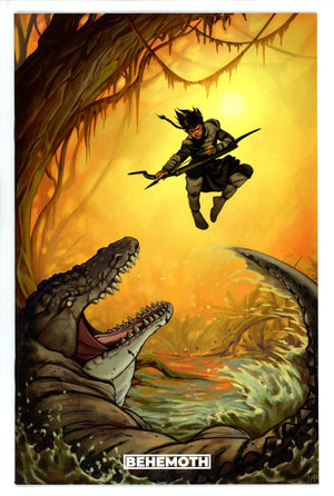 Illusion Witch 3 Monik Variant (2022)