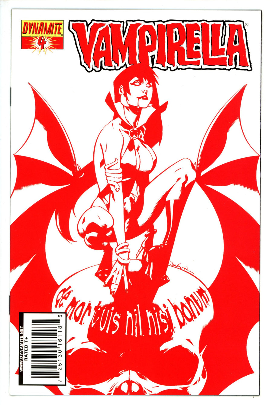 Vampirella Vol 1 4 Pearson Variant