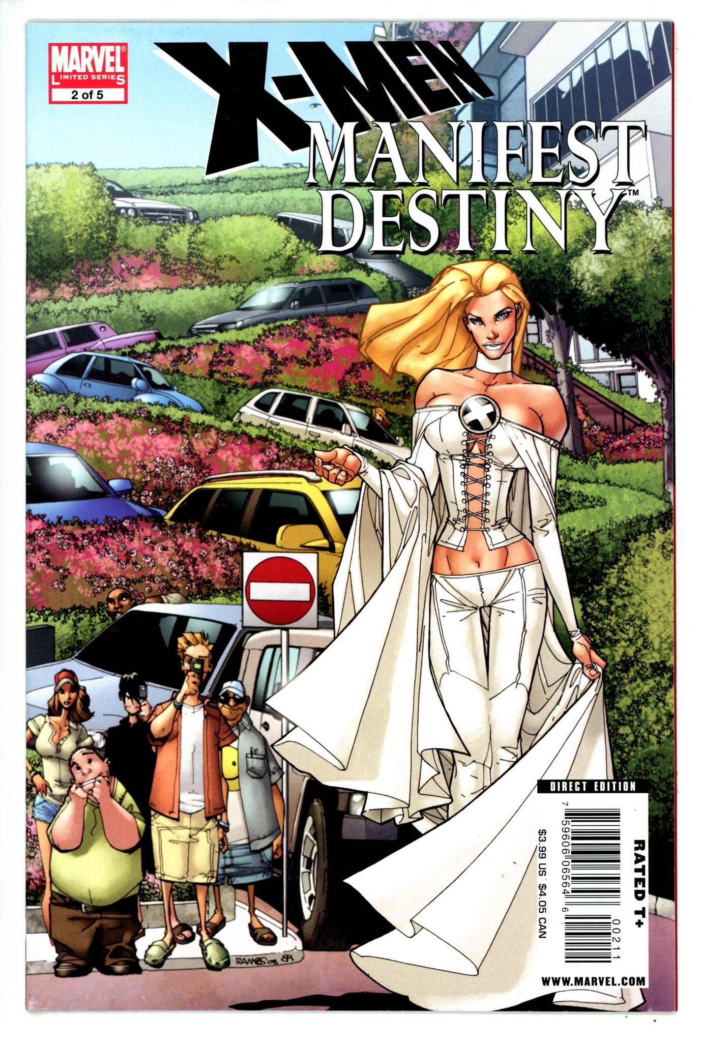 X-Men: Manifest Destiny 2