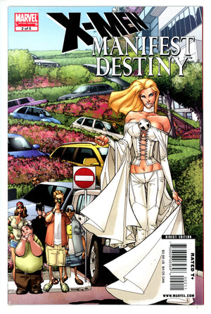 X-Men: Manifest Destiny 2