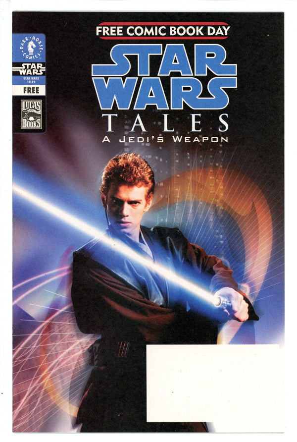 Star Wars: Tales - A Jedi's Weapon [nn] NM (2002)