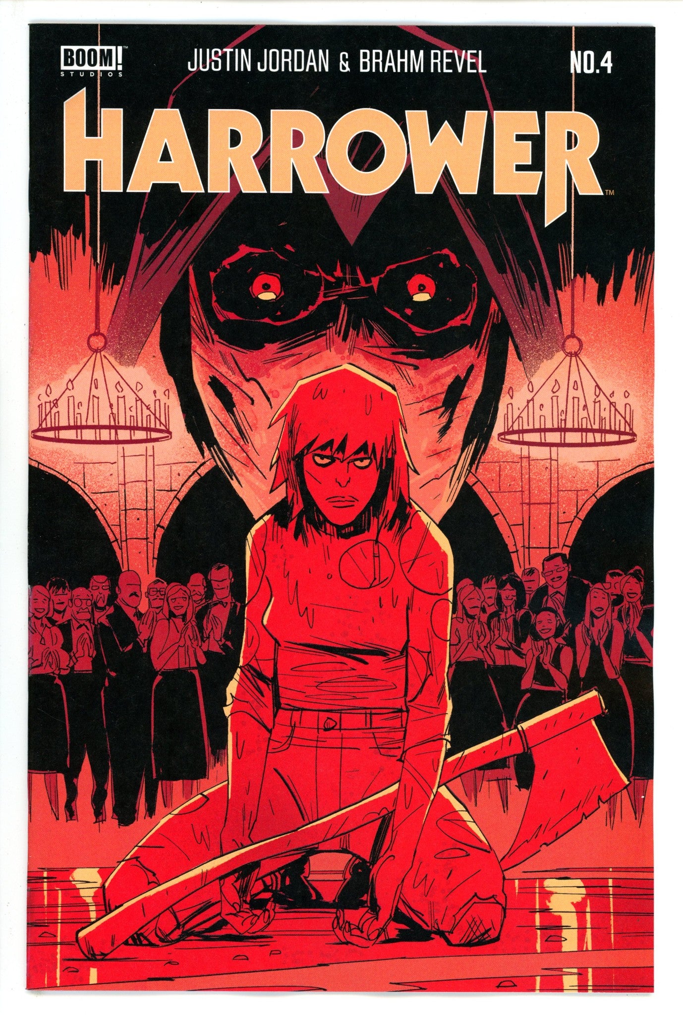 Harrower 4 (2023)