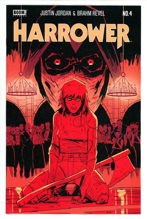 Harrower 4 (2023)