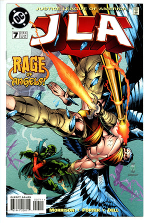 JLA 7