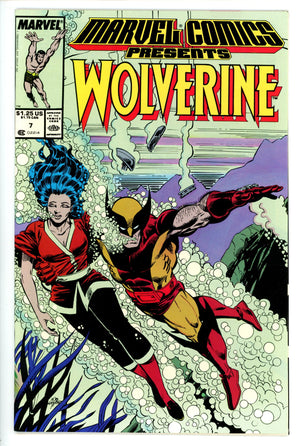 Marvel Comics Presents Vol 1 7