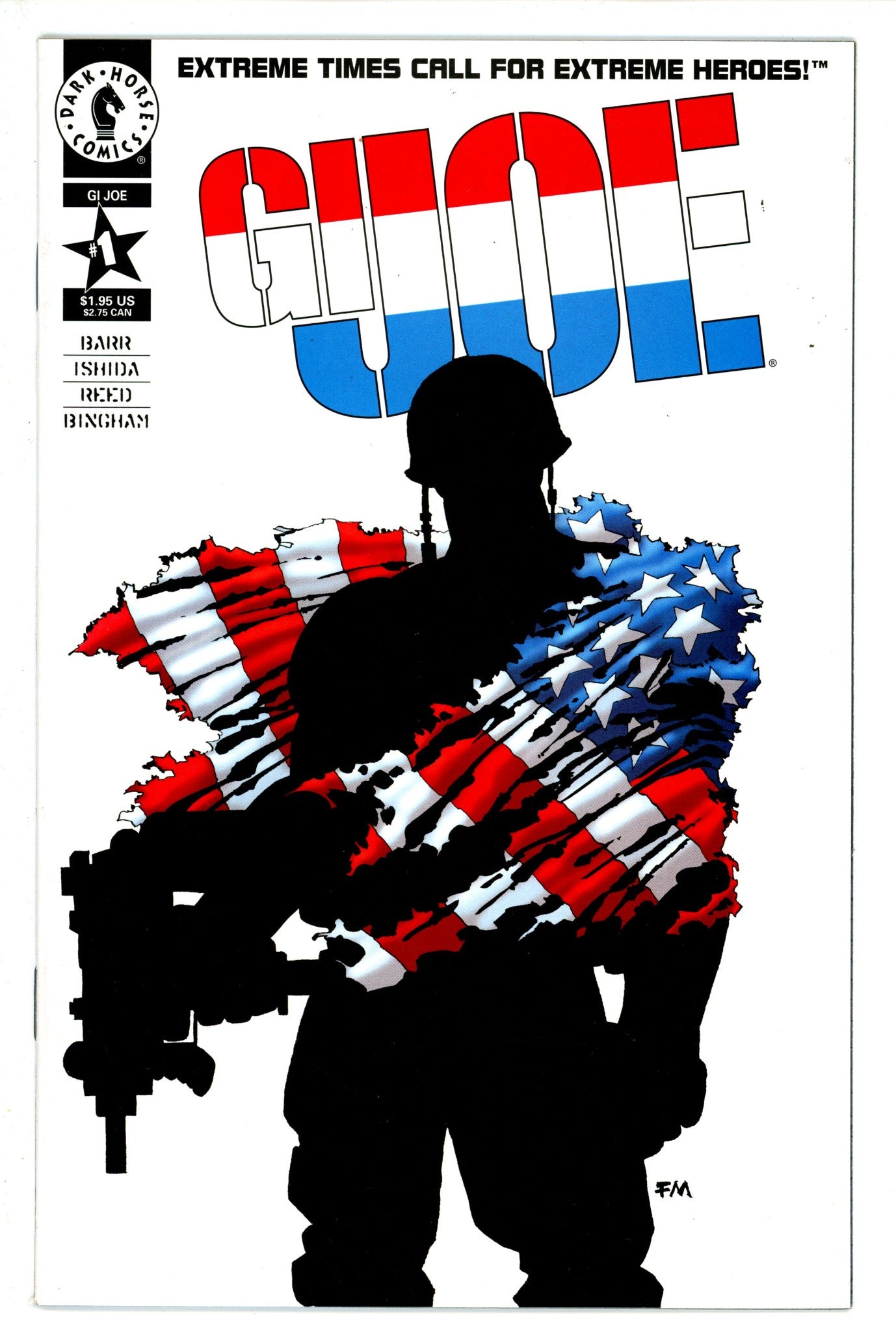 GI Joe 1 (1995)