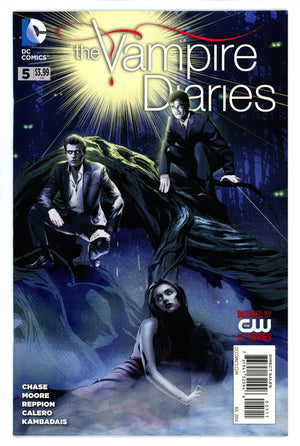 The Vampire Diaries 5 NM