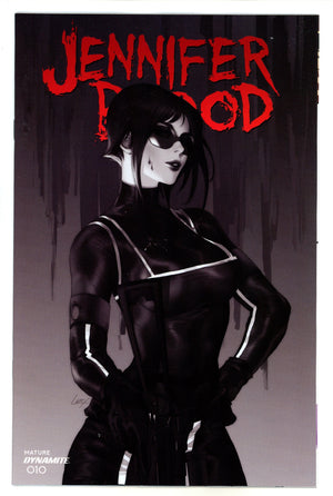 Jennifer Blood 10 Leirix Variant