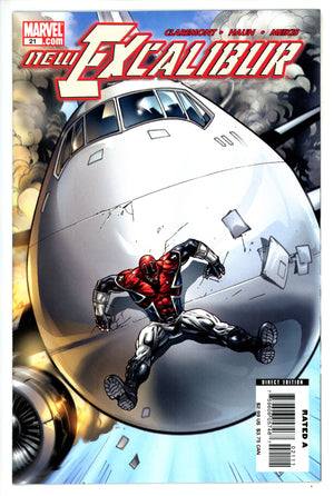 New Excalibur 21
