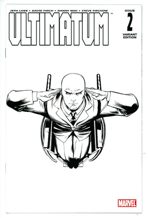 Ultimatum 2 Variant VF+