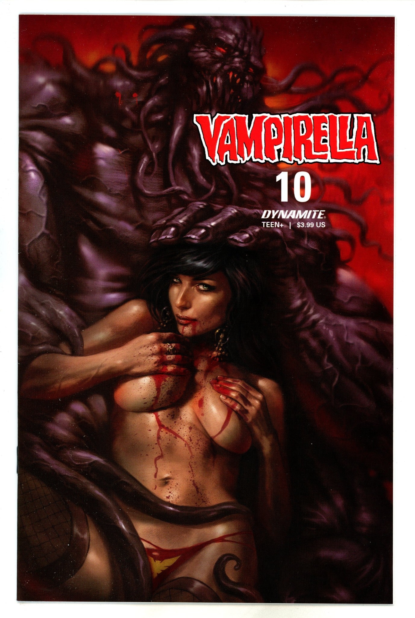 Vampirella Vol 6 10