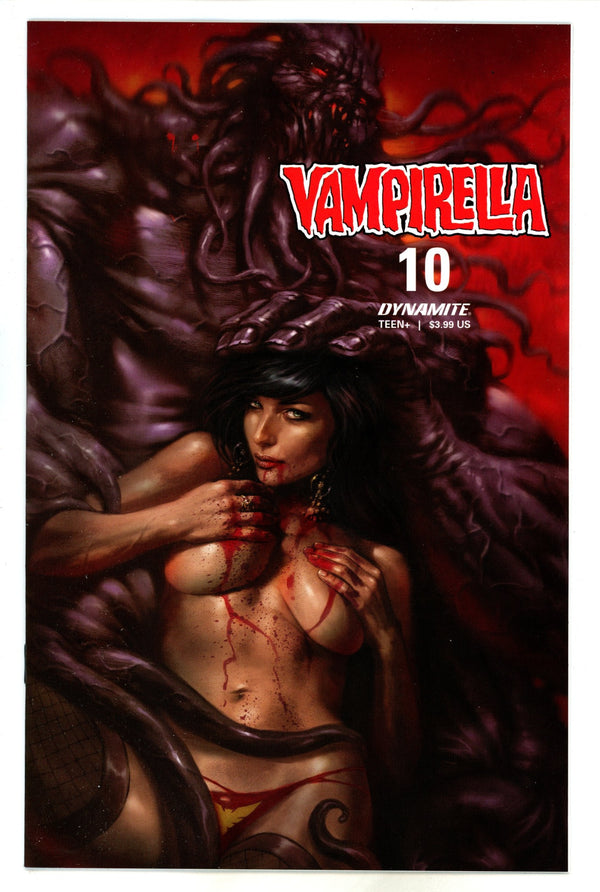 Vampirella Vol 6 10