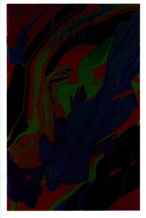 Many Deaths of Laila Starr 5 Foil Variant (2021)