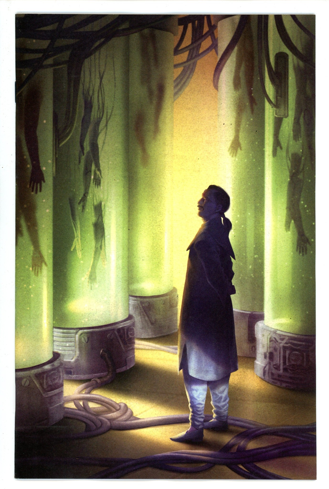 Dune House Harkonnen 2 Incentive Variant NM (2023)