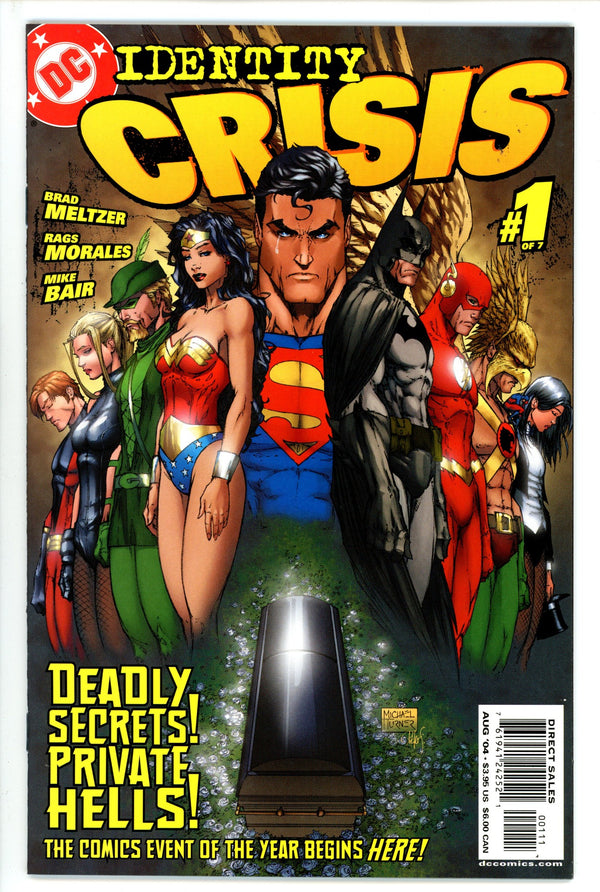 Identity Crisis 1 (2004)