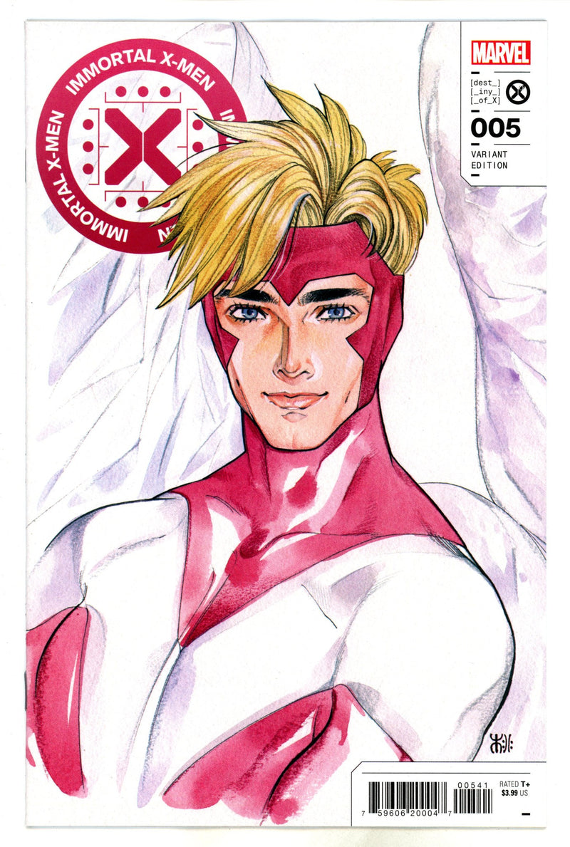 Immortal X-Men 5 Momoko Variant NM