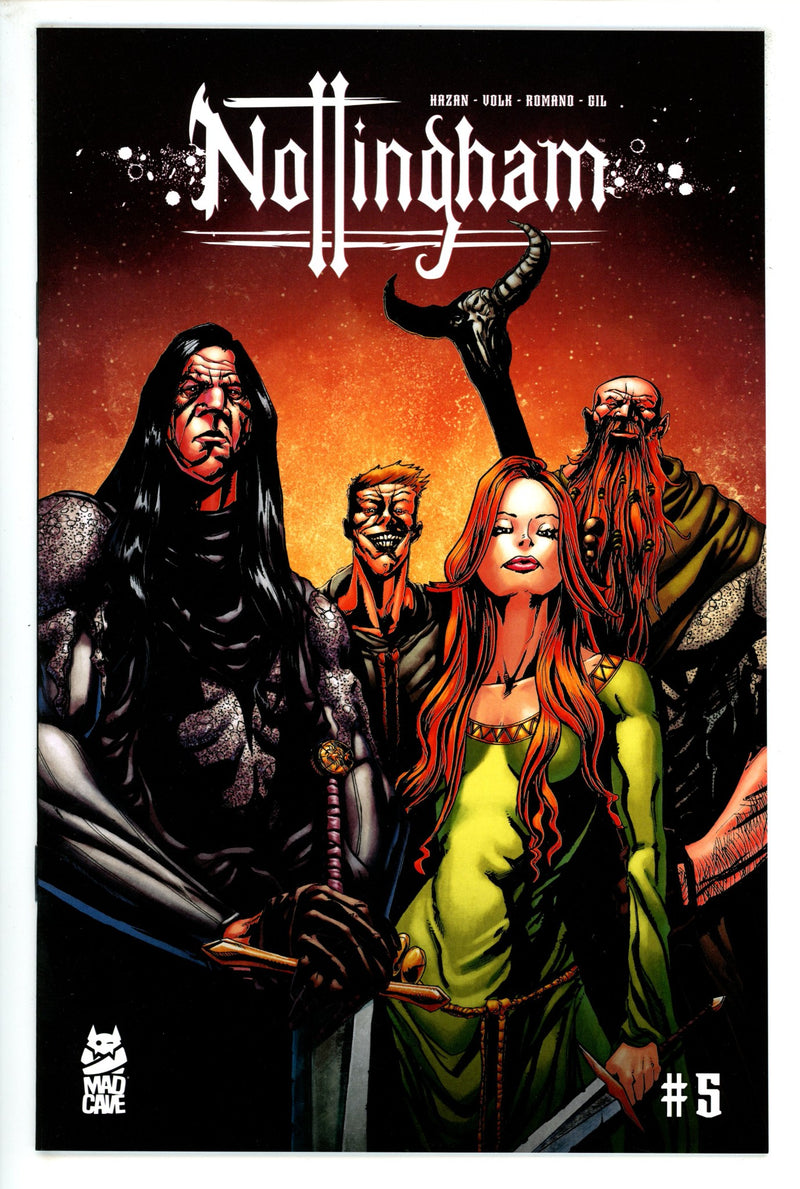 Nottingham 5 (2021)