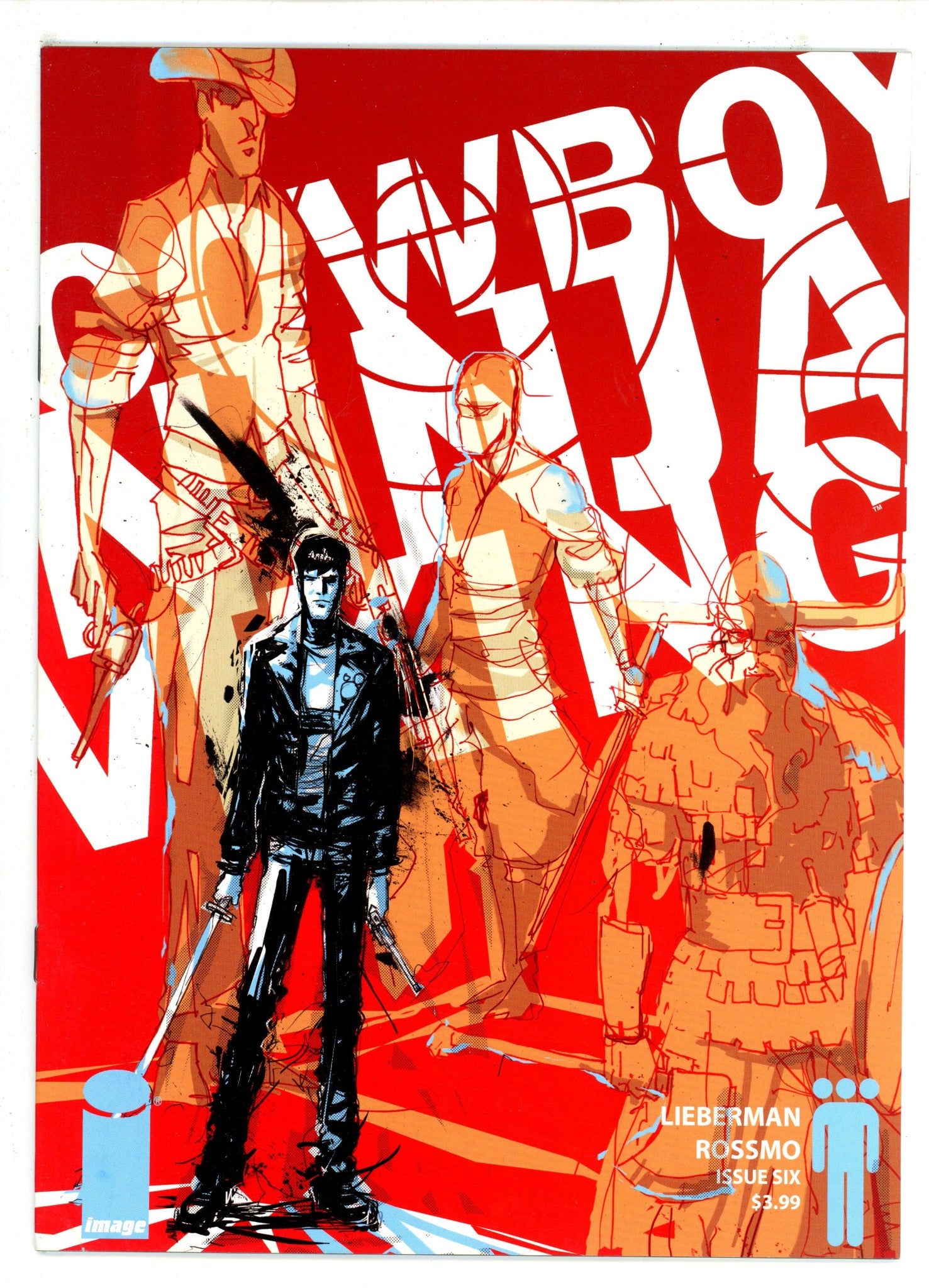 Cowboy Ninja Viking 6