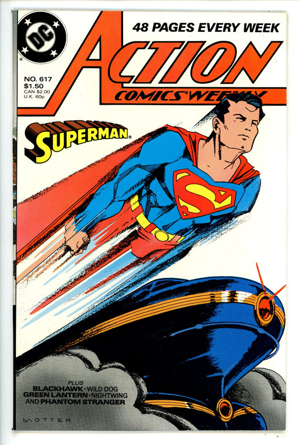 Action Comics Weekly Vol 1 617