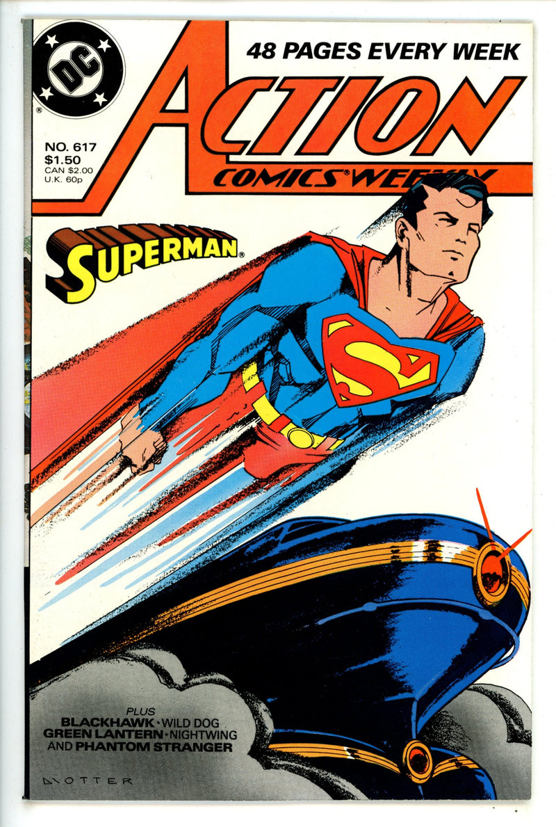 Action Comics Weekly Vol 1 617