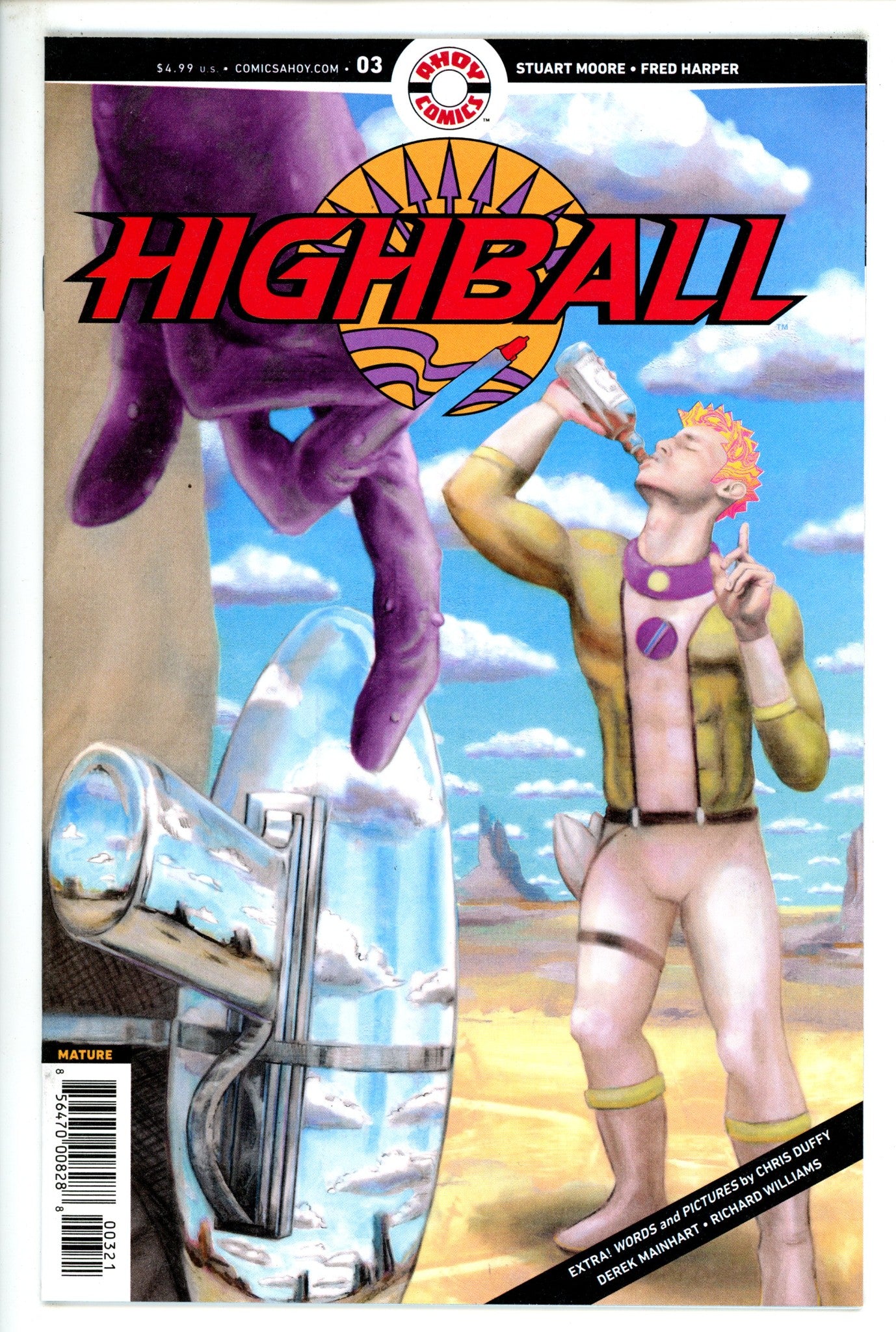 Highball 3 Schoeneck Variant