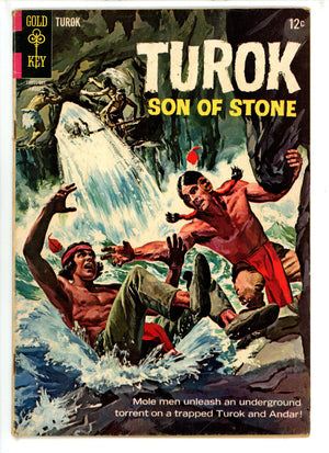 Turok, Son of Stone 43 VG/FN (1965)