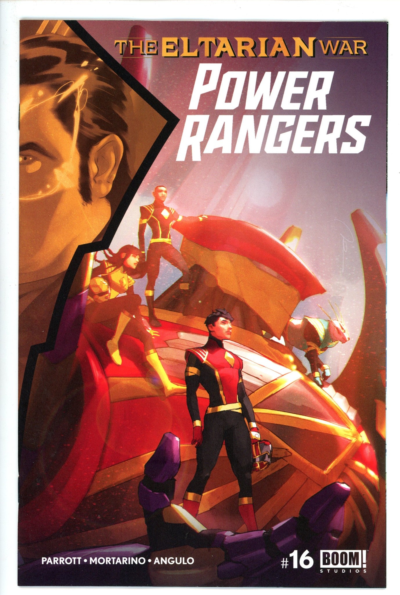 Power Rangers 16 (2022)