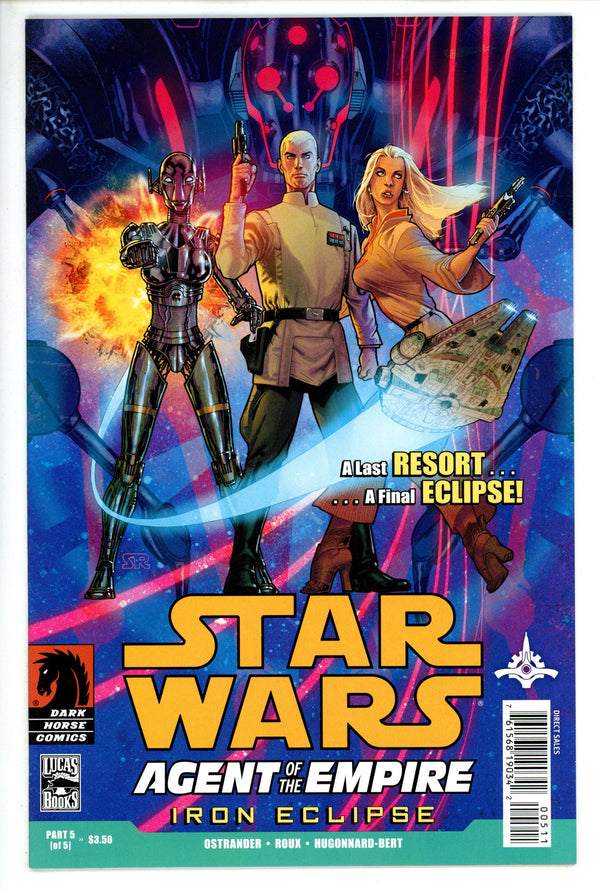 Star Wars: Agent of the Empire - Iron Eclipse 5