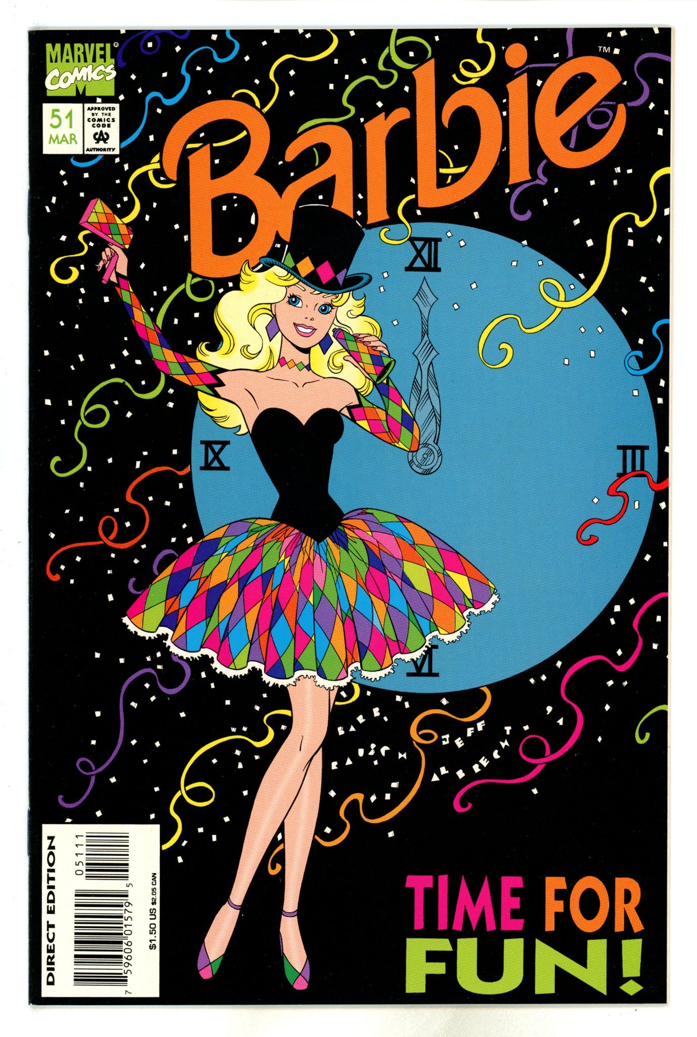 Barbie 51 NM