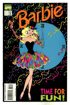 Barbie 51 NM