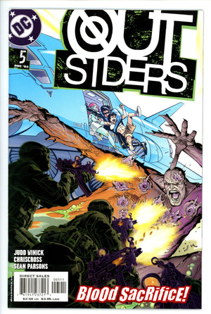 Outsiders Vol 3 5