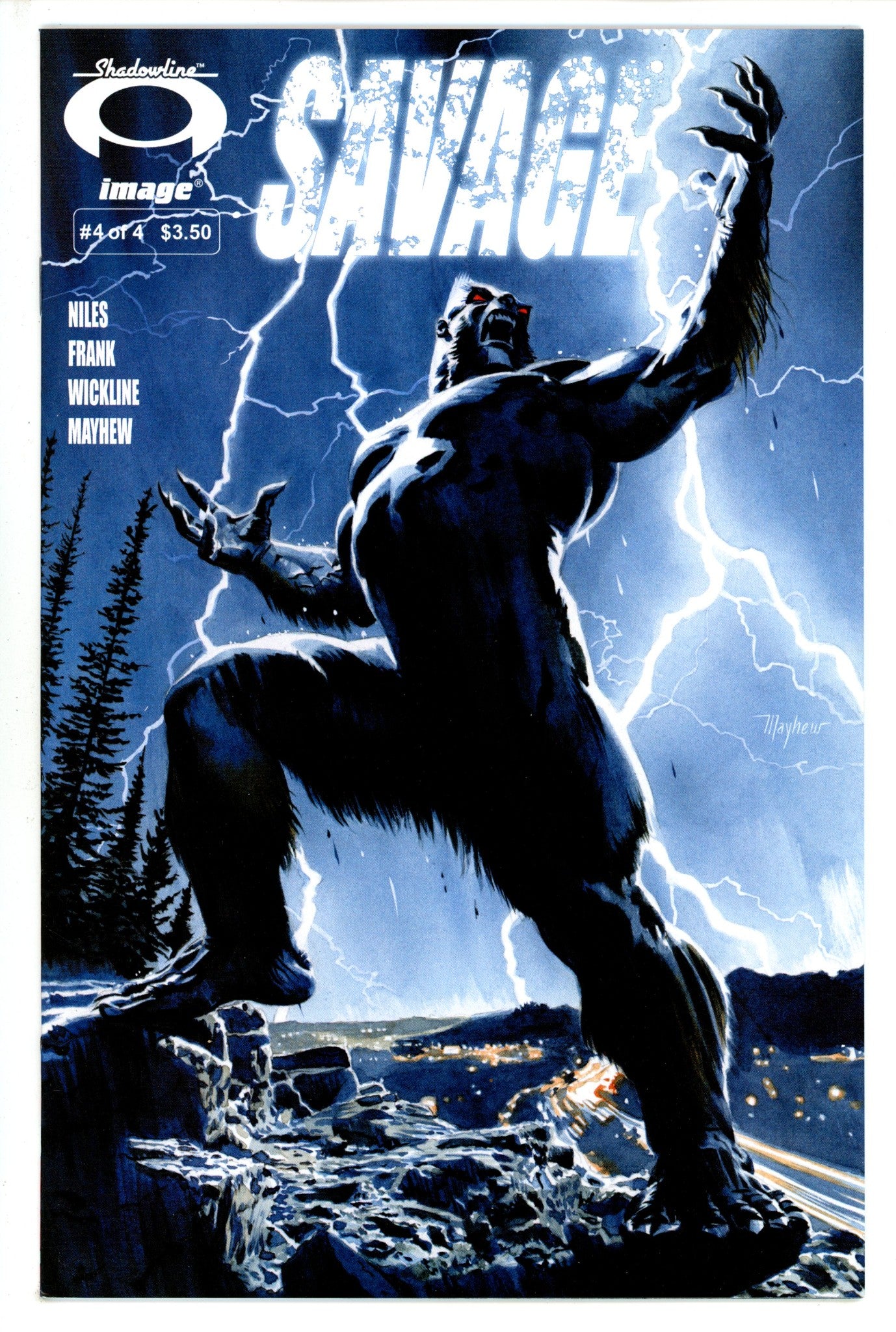 Savage 4 (2009)