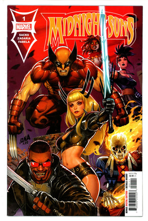 Midnight Suns 1 (2022)