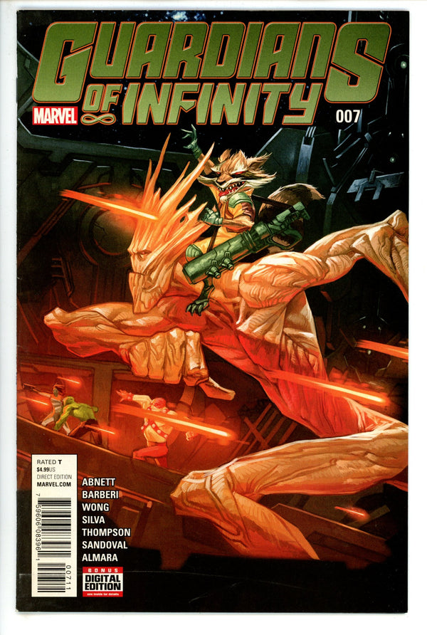 Guardians of Infinity 7