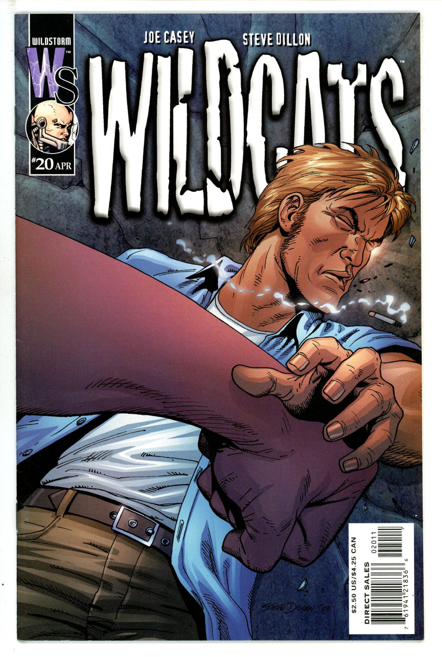 Wildcats Vol 2 20 (2001)