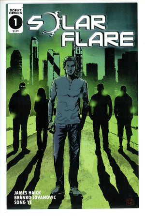 Solar Flare 1