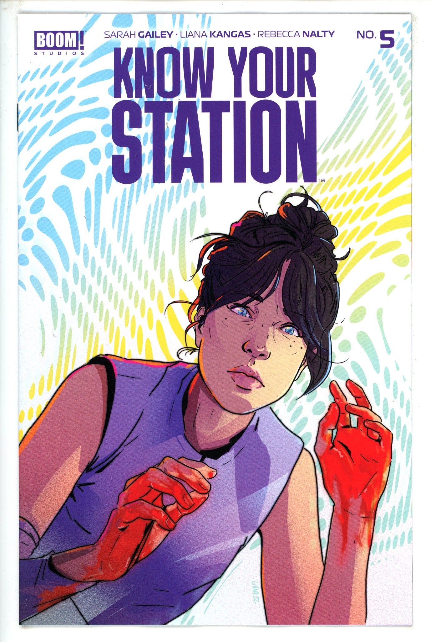 Know Your Station 5 (2023)