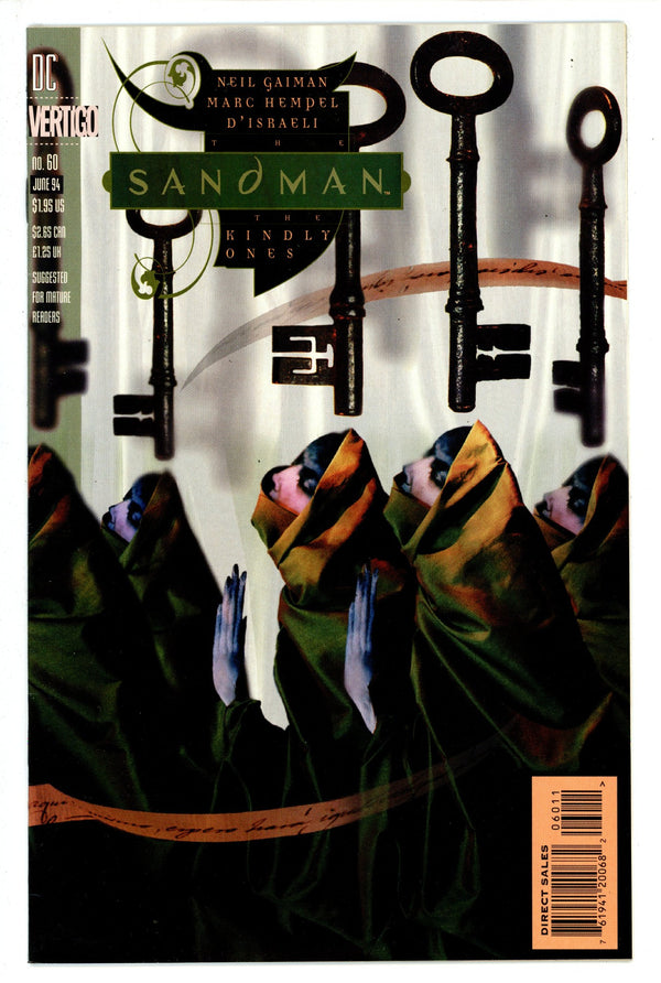 Sandman Vol 2 60 (1994)