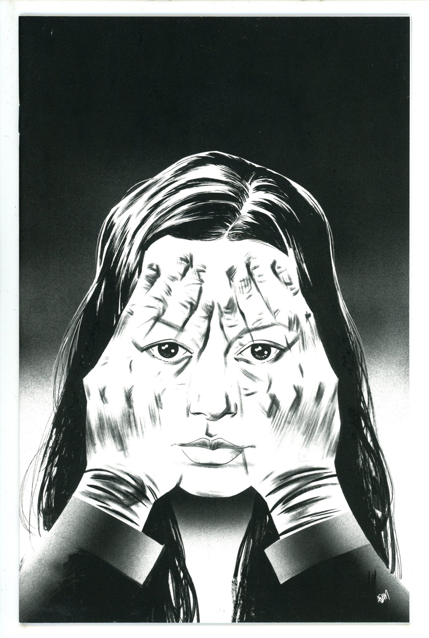 Firefly River Run 1 Gorham Virgin B&W Variant (2021)