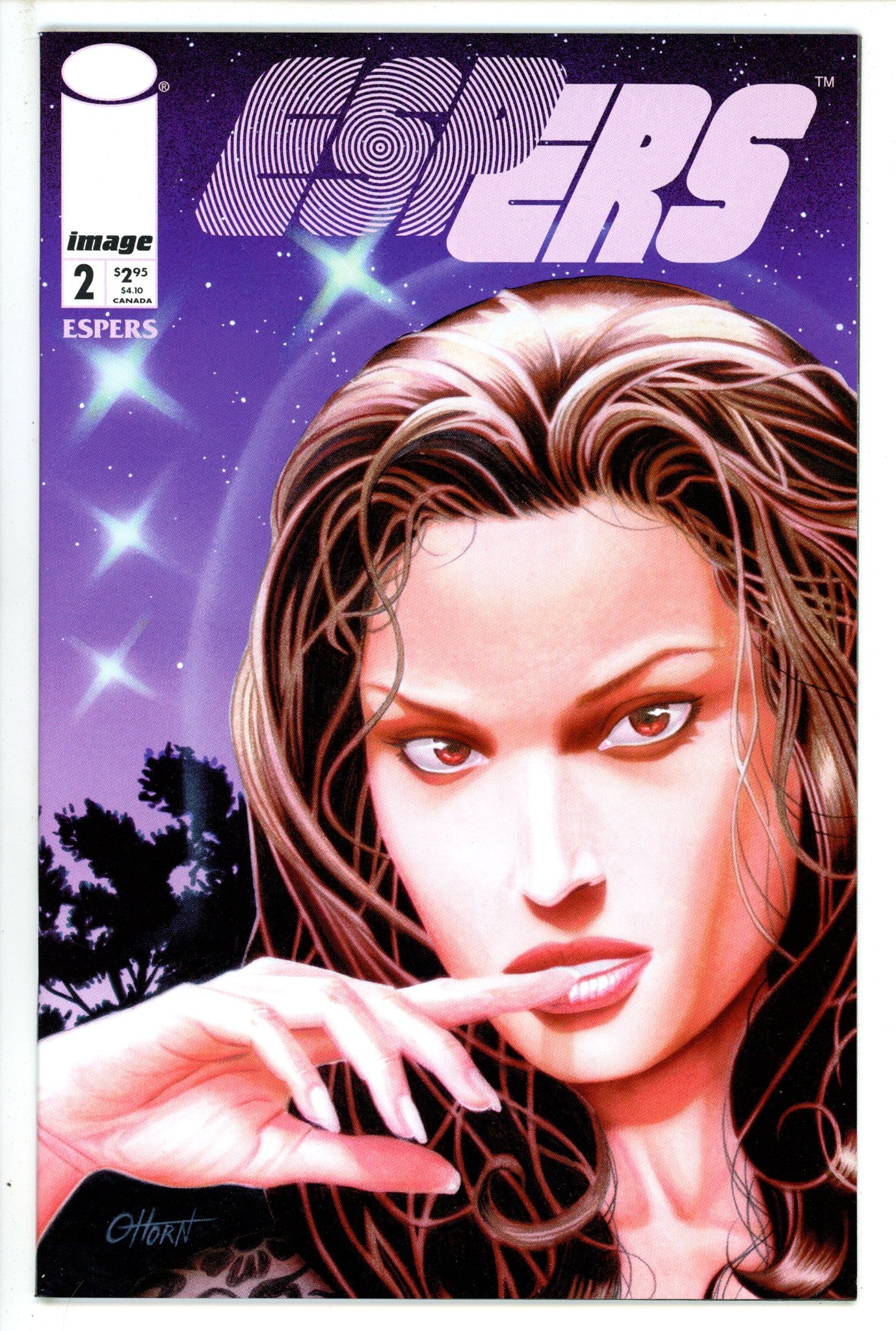 Espers 2 (1997)