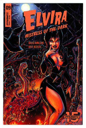 Elvira Mistress of the Dark 9