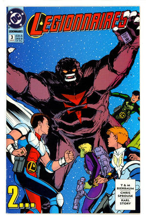 Legionnaires 3