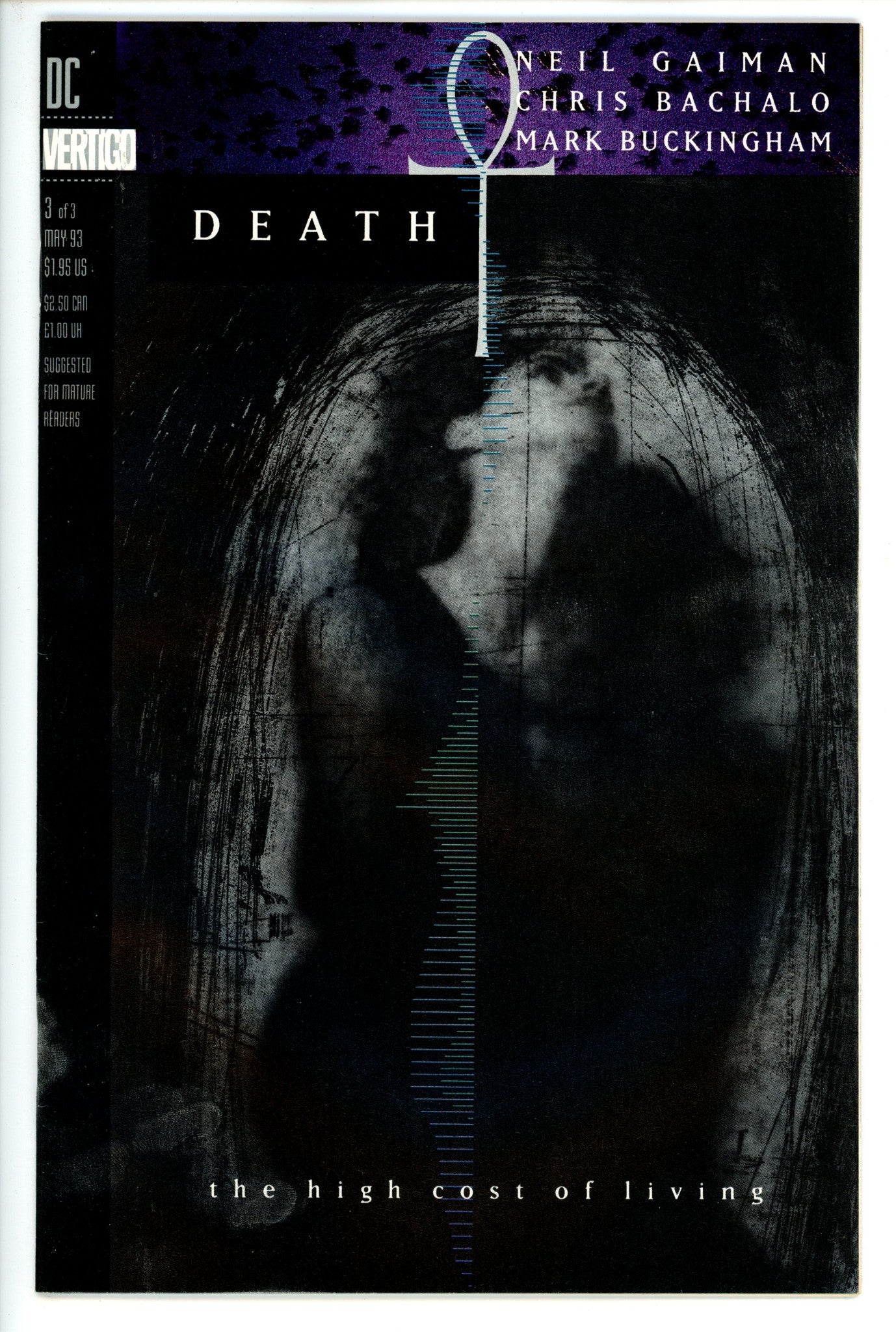 Death: The High Cost of Living 3