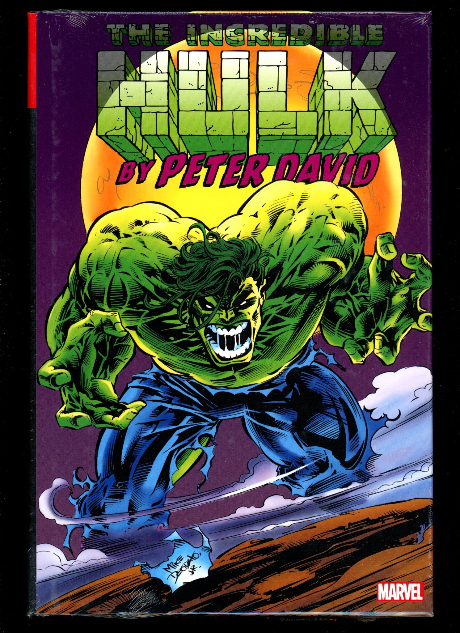 Incredible Hulk by Peter David Vol 4 HC Omnibus