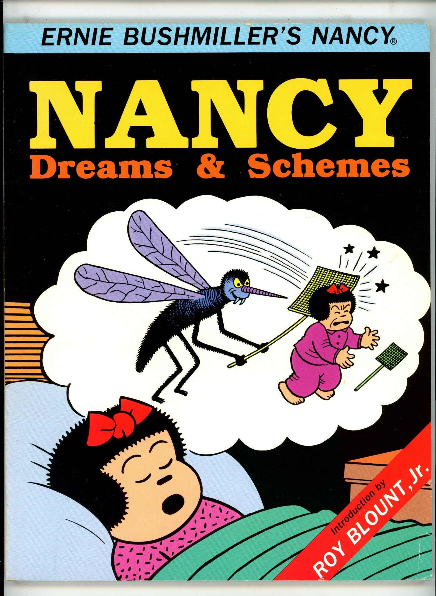 Nancy Vol 3 Dreams & Schemes TPB