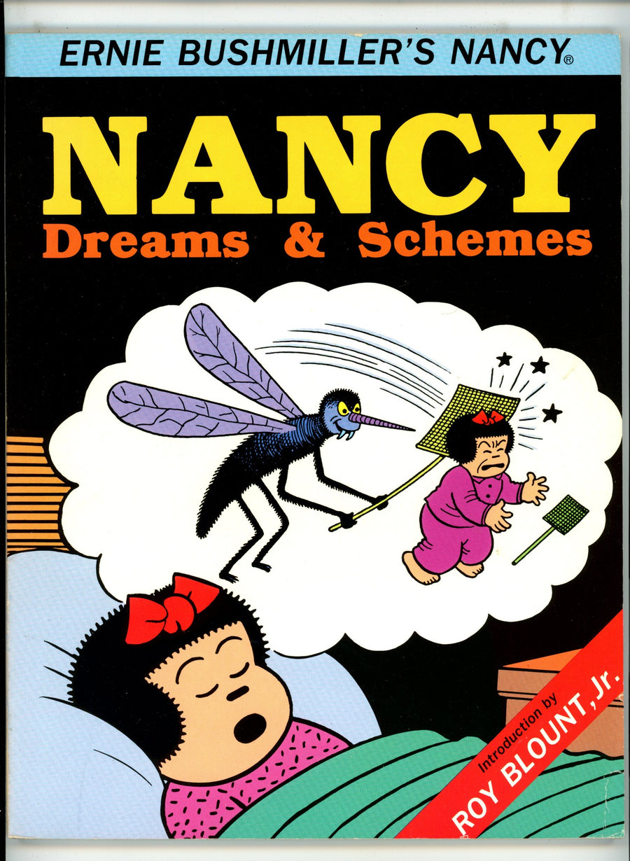 Nancy Vol 3 Dreams & Schemes TPB